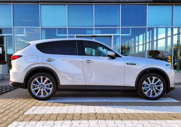 Mazda CX-60 cena 312000 przebieg: 1, rok produkcji 2022 z Pyrzyce małe 191